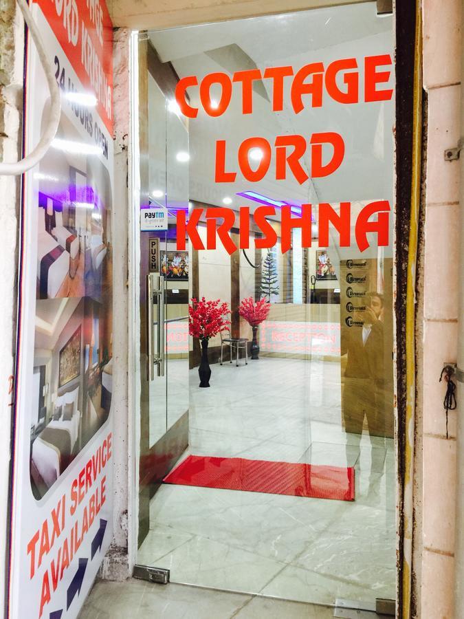 Cottage Lord Krishna Walking Distance From New Delhi Railway Station Exterior photo